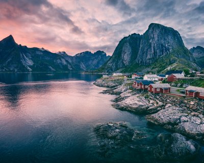 Anno all'Estero in Norvegia