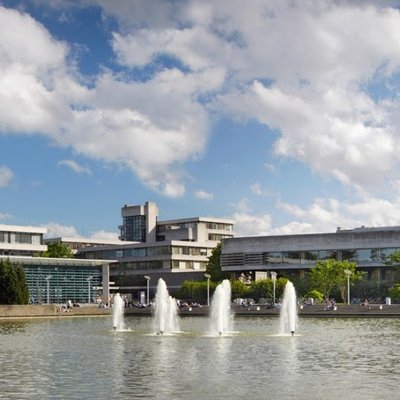 University College Dublin - esterno