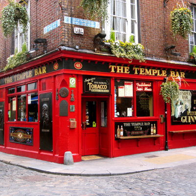 Temple Bar - Dublino