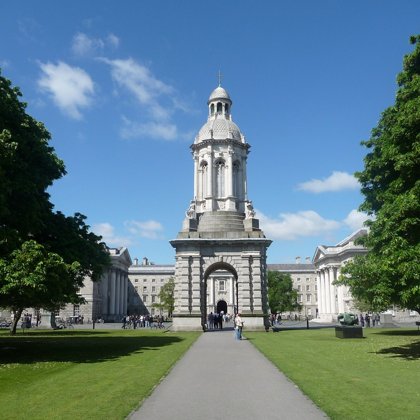 Centro studi Dublino Trinity College