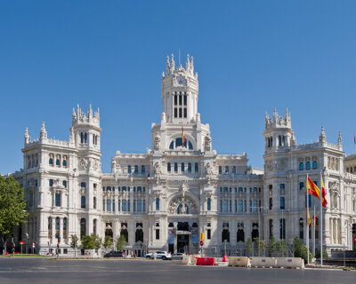 Viaggi studio a Madrid