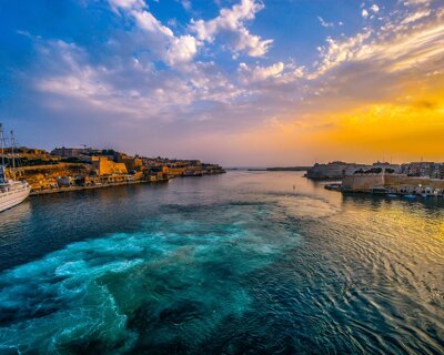 Viaggi studio a Malta