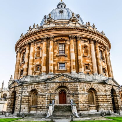 Viaggi studi a Oxford