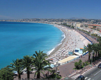 Viaggi studio a Nizza