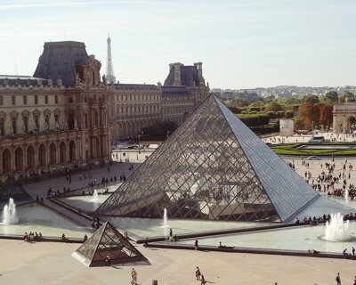 Viaggi studio a Parigi