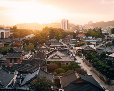 Viaggi studio in Corea del Sud