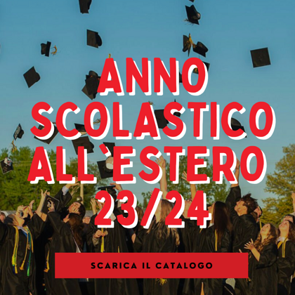 <strong>Anno Scolastico all’Estero 2023/2024 </strong>
