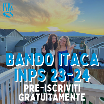 <strong>Bando ITACA INPS 2023/24</strong>