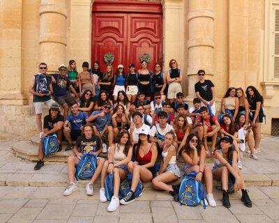 Vacanze Studio Malta - Viaggi Studio per ragazzi all'Estero