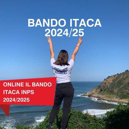 <strong>ONLINE BANDO ITACA INPS 2024/25  </strong>