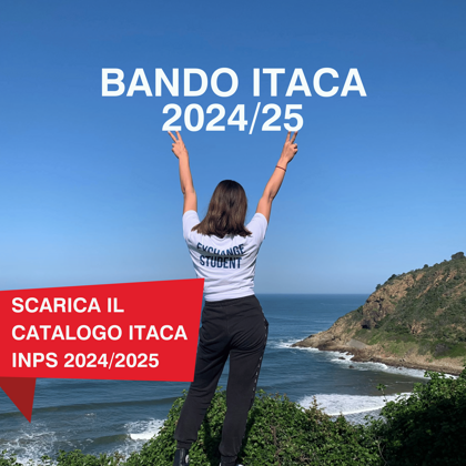 <strong> BANDO ITACA INPS 2024/25  </strong>