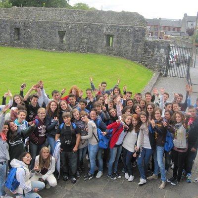 I nostri studenti in Irlanda