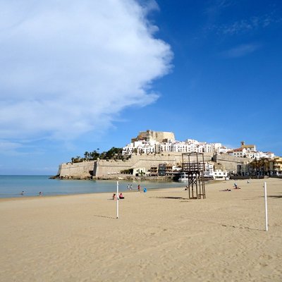 Valencia - spiaggia
