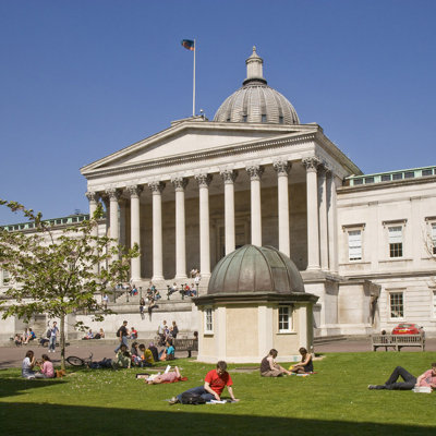 University College London - esterno