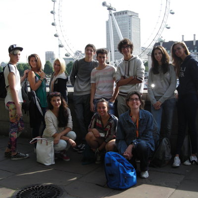 I nostri studenti a Londra